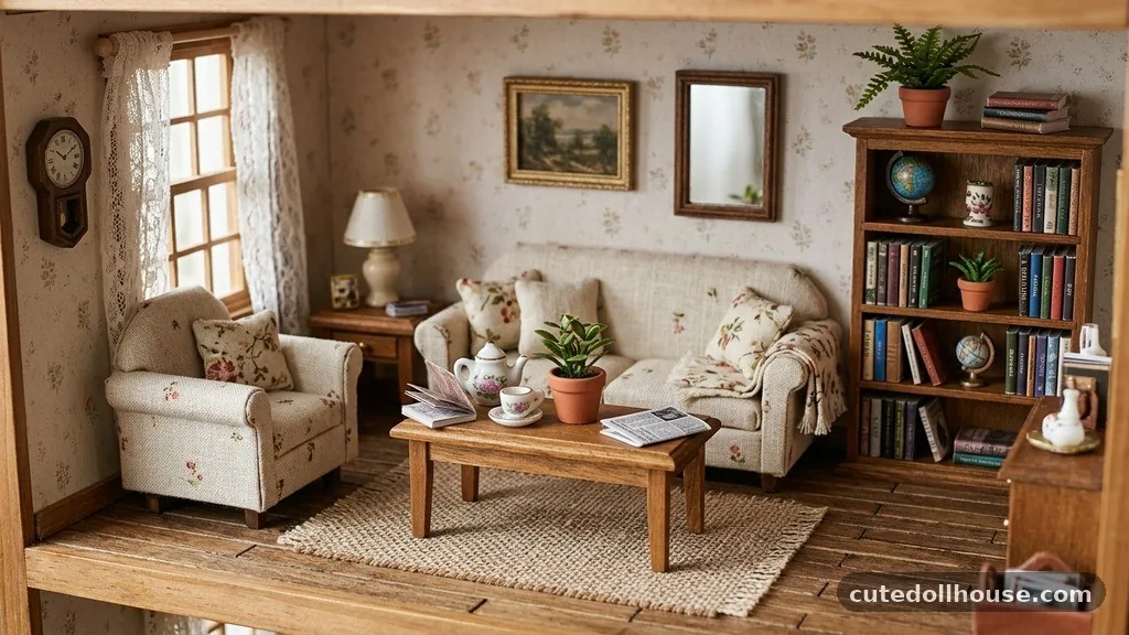 A set is usually a good choice when: - Best Dollhouse Furniture with Accessories