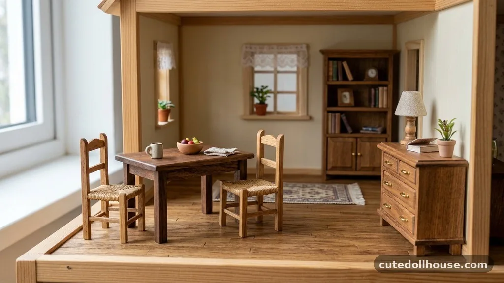 Build and Material Quality - Best Wooden Dollhouses with Accessories