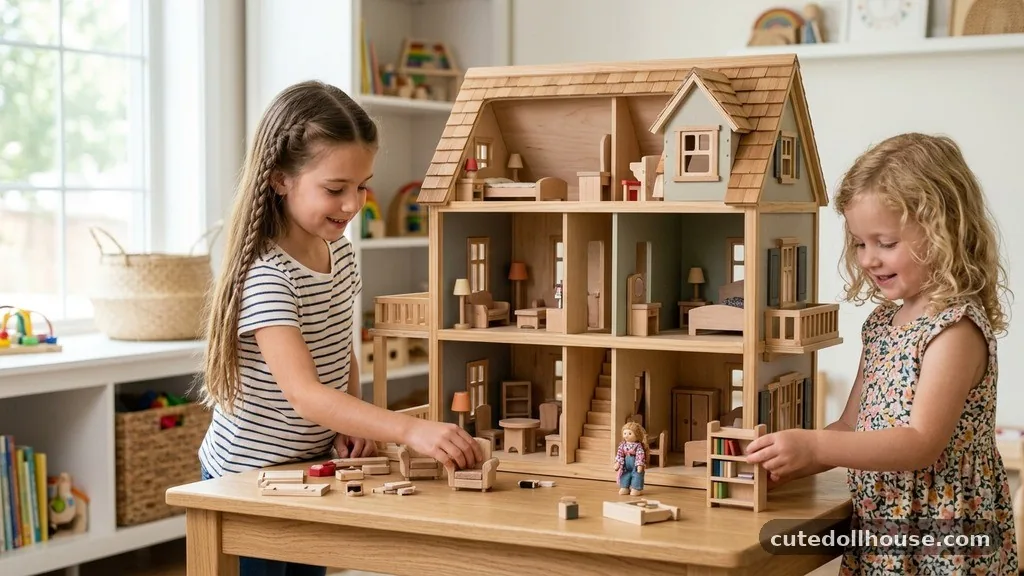 Build and Material Quality - Best Dollhouses for Kids Ages 6 to 8