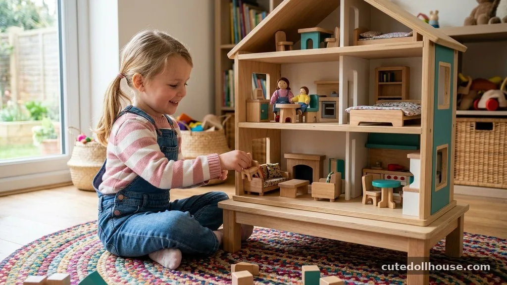 It’s usually a good choice when: - Best Durable Dollhouse Furniture for Kids