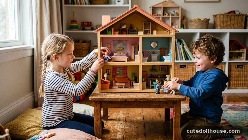 When a Budget Dollhouse Makes Sense - Best Affordable Dollhouses for Kids